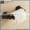 12133b china supplier zinc american style black bathroom equipments toilet roll holder