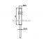 M8 cable series Flush standard inductive proximity sensor