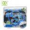Kids Basketball Set Include Board And Soft Ball With Monster Pattern