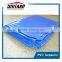 Black Pvc Bbq Barbecue Grill Cover