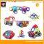 40pcs magical magnet building set, creative and educational toys for kids