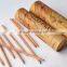 Wholesale cheap China manufacturer direct 36/48 pcs bulk wood single color colored pencils