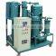 TOP High Speed Oil Water Removing Equipment, Engine Oil Dirty Separator, Vacuum Dehumidifier