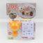 Diy rice mold of bear,tiger,pig,frog shaped