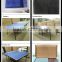 Popular rollaway Single Folding tennis tables for indoor sports entertainment