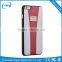 2017 New Technology Luxury Design Genuine Real Leather Back Cover Case for IPhone 6/6s Plus