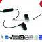 Hi-Res/ Hi-Resolution audiophile earphone/headphones with customized logo