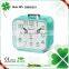 2016  china square tranditional alarm clock for sale