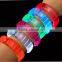 Flashing LED Glow Bracelet--Muilticolor