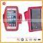 colorful durable cheap sport arm band bag