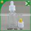 0.5 oz boston round glass dropper bottle wholesale