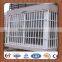 Powder galvanized steel and iron security window designs with good quality
