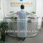 Top quality most popular pvc long rain coat rain poncho rain wear rain gear