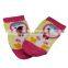 GSB-10 Cute Design Cotton Custom Baby Socks 3D With Different Design and Color