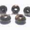 Natural Unakite Faceted Handmade Roundel Big Hole Beads
