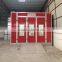 2016 Newest Good Quality Electric Water Borne Car Paint Booth Spray Booth