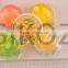 SK-V164 mixed fruit coconut jelly cup