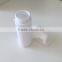 50ml cosmetic foam pump bottle