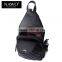 NAWO brand fashion lady leather backpack college bags china manufacturer