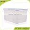 plastic Freshness preservation disposable takeaway food container