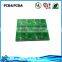 1.6mm ENIG single sided metal detector pcb board,pcb design factory
