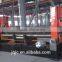 W11-16*2500 3 rollers symmetrical plate bending machine/rolling machine