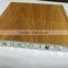 Wooden Aluminium Honeycomb Panel for interior wall