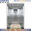 XIWEI Brand 450kgs Small Passenger Construction Or Home Villa Elevator