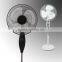2016 supplier for noiseless stand fan wholesale pedestal fan made in china commercial industrial home use