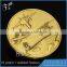 Latest design old islamic coin gold plated coins low price wholesale