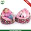 Wholesale Printing Soft baby beanbag bed with harness