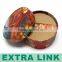 Hot Sale New Design Handmade recycled plastic lip balm tubes
