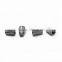 Fashion Custom Drawstring Metal Cord End For Garments