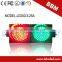 remote controlled traffic warning light
