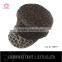 leopard cadet caps fashion new design sport caps snapback hats	winter hats