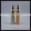 color series cosmetic airless bottle wholesale vacuum bottle