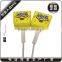 earbuds with super bass sound quality free samples offered