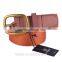 Fashion Casual Men Canvas Belts