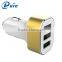3 USB Port Charger Factory Supply Car Charger Best Sale Car Charger