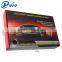 Car LED Parking Sensor Car Reverse Backup Radar LED Display Rainbow Color LED Display Parking Sensor
