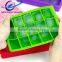 Colorful DIY Creative Custom Silicone Ice Cube Tray
