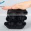 6 Cavities Ball Shape Silicone Ice Cube Tray