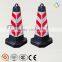 28" Reflector Traffic Cones