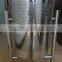 Stainless Steel Outdoor Waste Bin