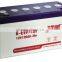Chilwee MF Silicone Gel Battery 12V140Ah/10Hr for Energy Storage Systems(Solar, Wind)