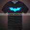 Led t-shirt,Sound activatived led t-shirt