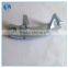 Washing Machine Parts Zinc Alloy Door Hinges