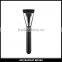 Single Black Makeup Brush/Flat Contour Brush Blush Brush