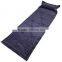 Self Inflating Air Mat/Sleeping Pad w/Straps & Storage Bag sleeping pad