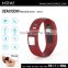Latest wearable technology heart rate tracker bracelet with ecg